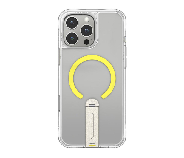 Skinarma Etui Helix do iPhone 16 Pro Magnetic Charging 360 Rotating S - 1349121 - zdjęcie